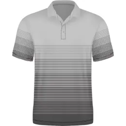 Mens Golf Shirt Custom Design Front Image